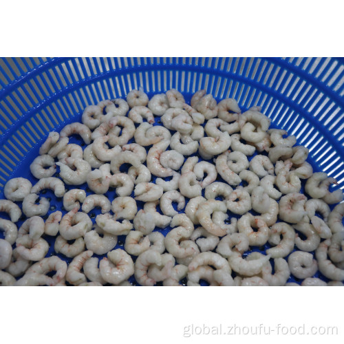 China Wholesale Frozen Cooked Vannamei Shrimp Factory